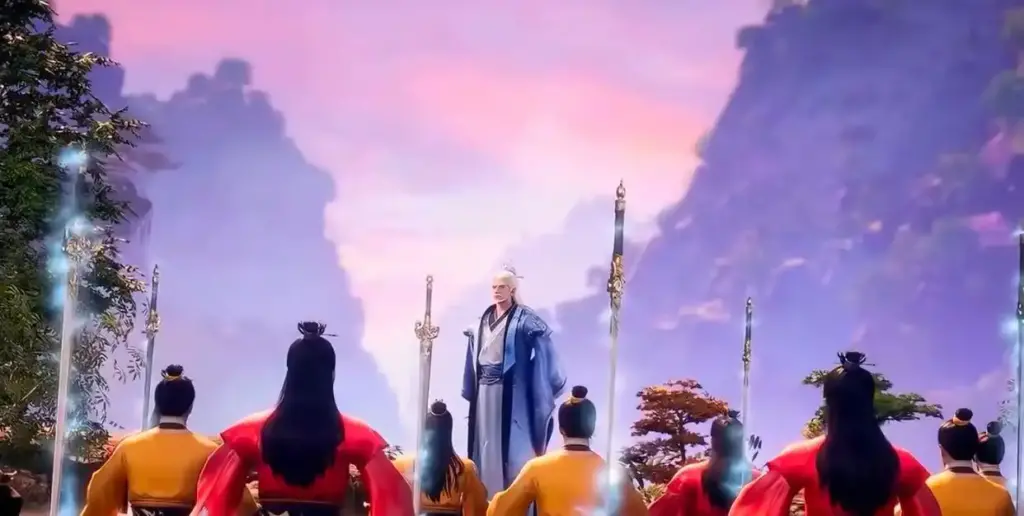 Hoàng Long Chân Nhân 4
