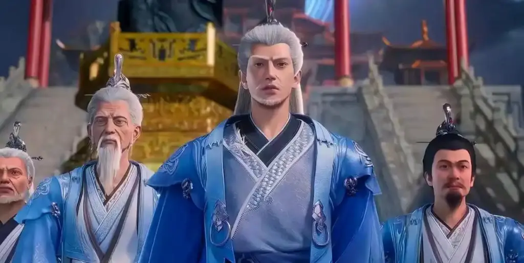Hoàng Long Chân Nhân 5