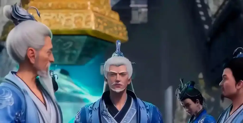 Hoàng Long Chân Nhân 6