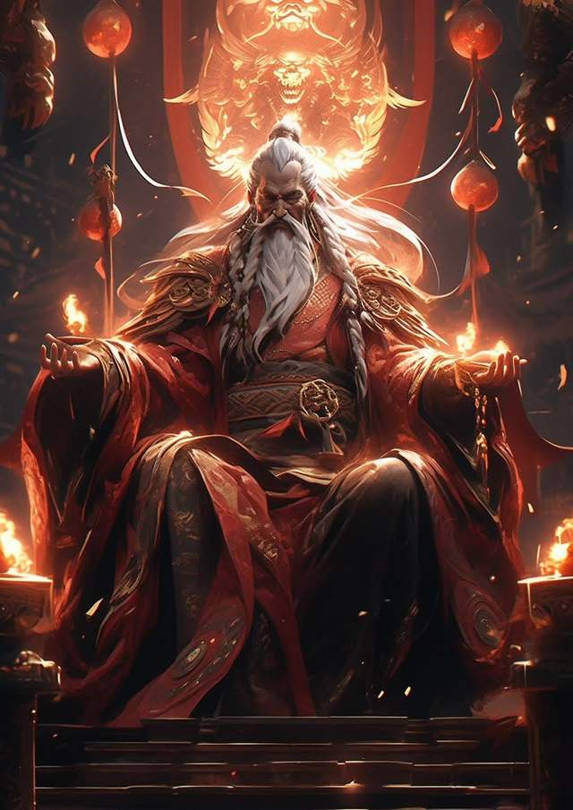 Hồng Sam Tử 3