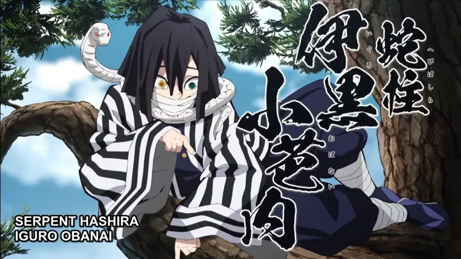 Iguro Obanai13