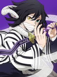 Iguro Obanai 4