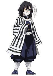 Iguro Obanai 2