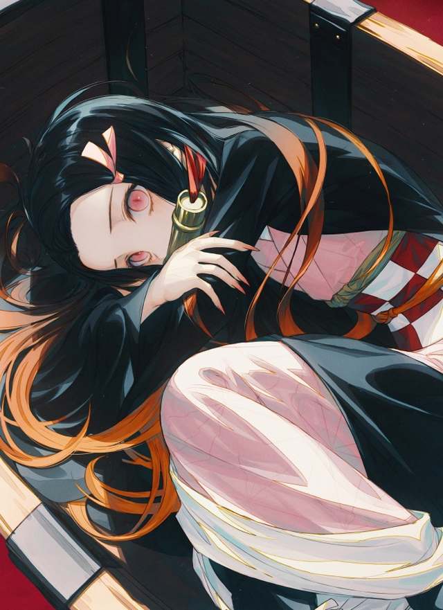 Kamado Nezuko 11