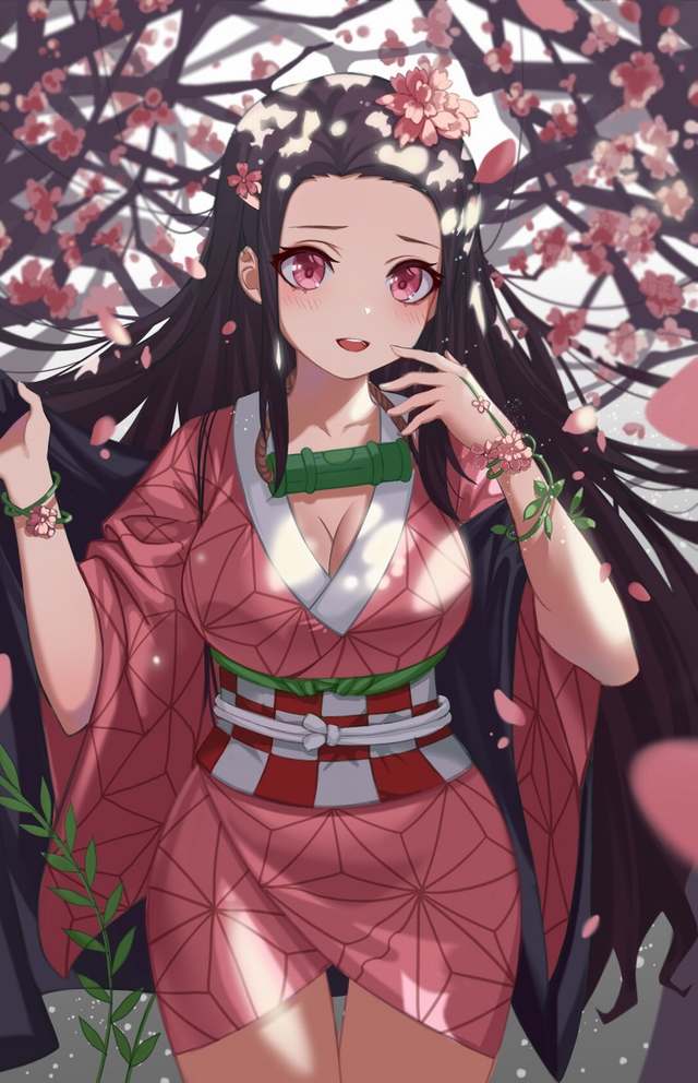 Kamado Nezuko 15