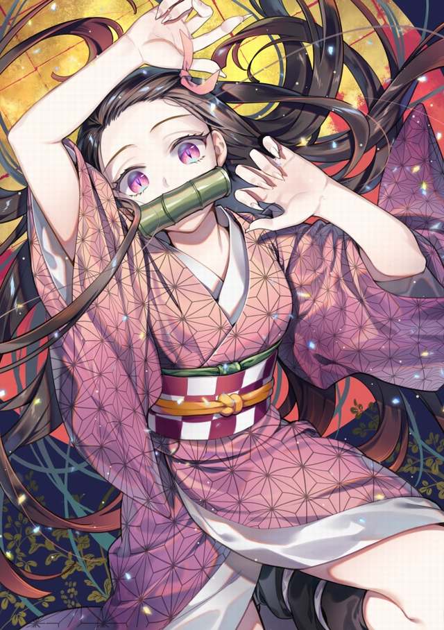 Kamado Nezuko 16