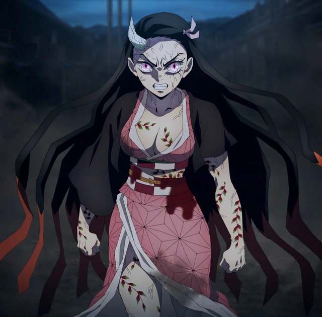 Kamado Nezuko 18