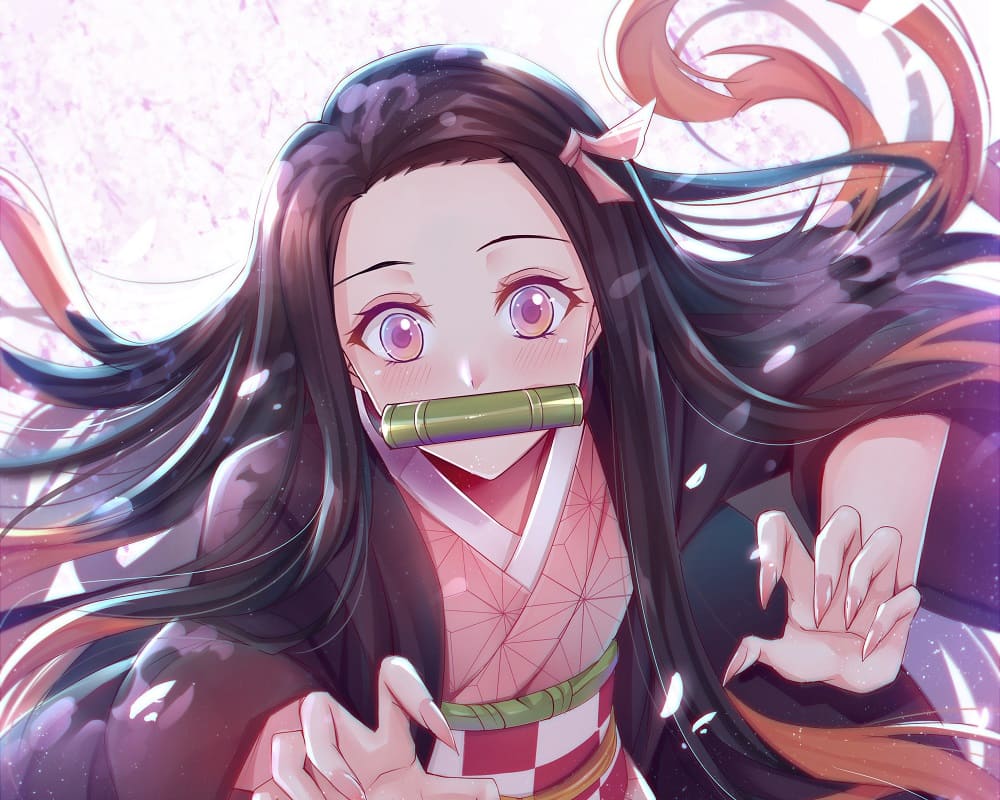 Kamado Nezuko 19