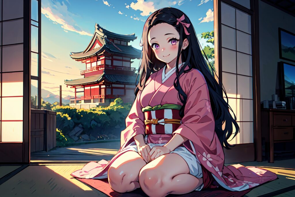 Kamado Nezuko 22