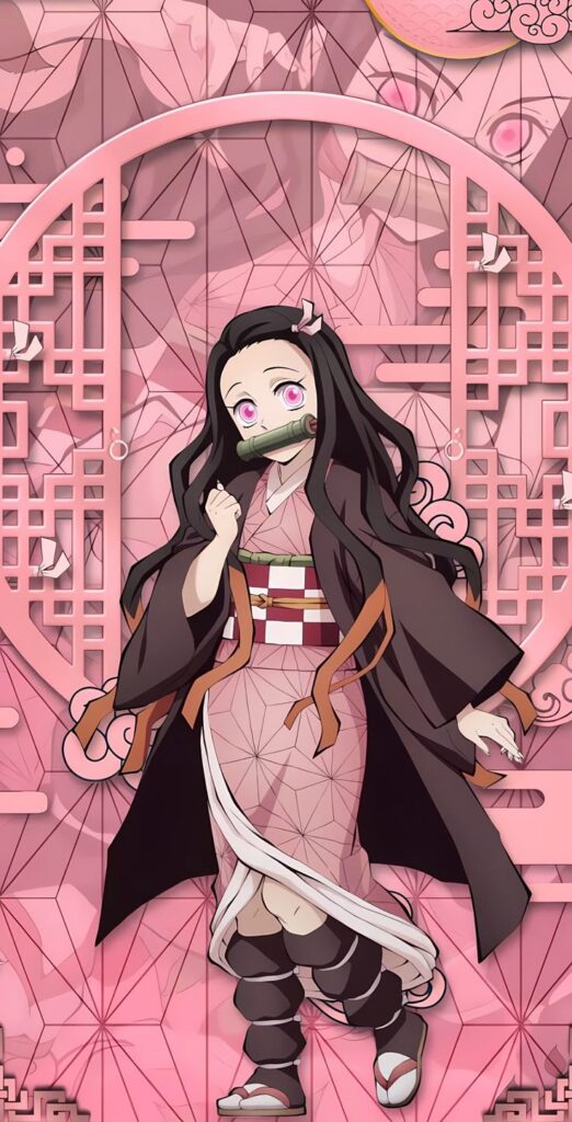Kamado Nezuko 24