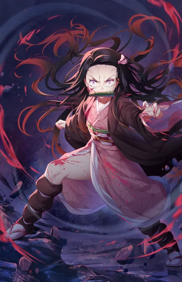 Kamado Nezuko 25