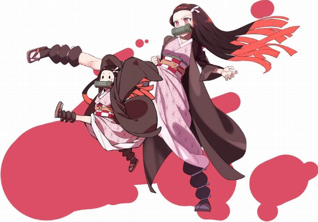 Kamado Nezuko