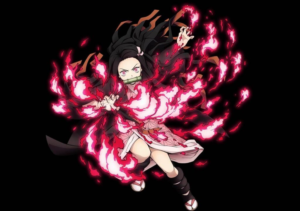 Kamado Nezuko 5