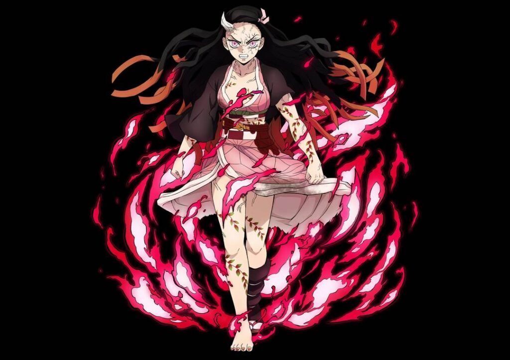 Kamado Nezuko 6