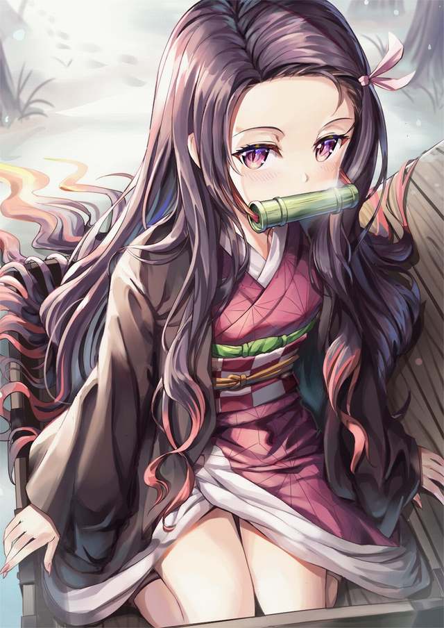 Kamado Nezuko 7