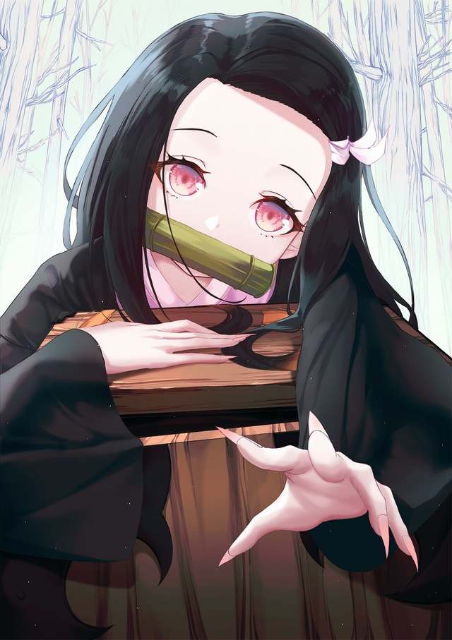 Kamado Nezuko 8