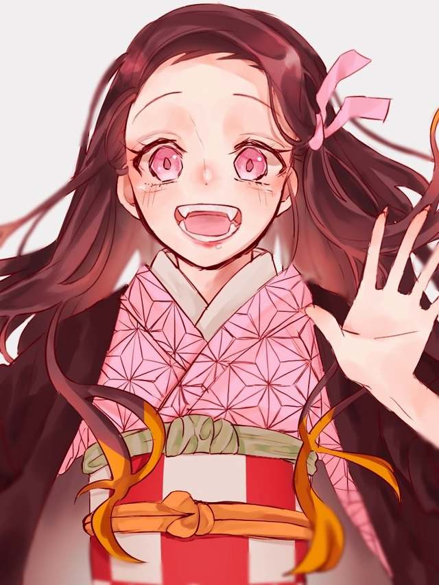 Kamado Nezuko 9