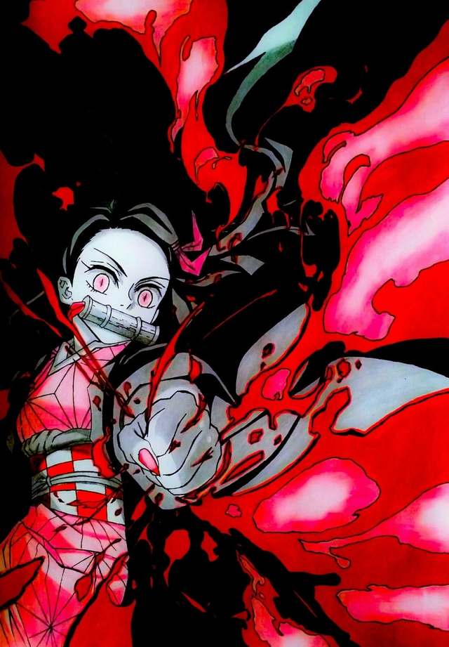 Kamado Nezuko 10