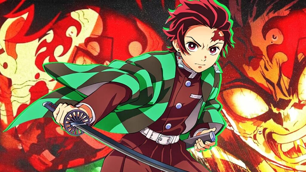 Kamado Tanjiro 12