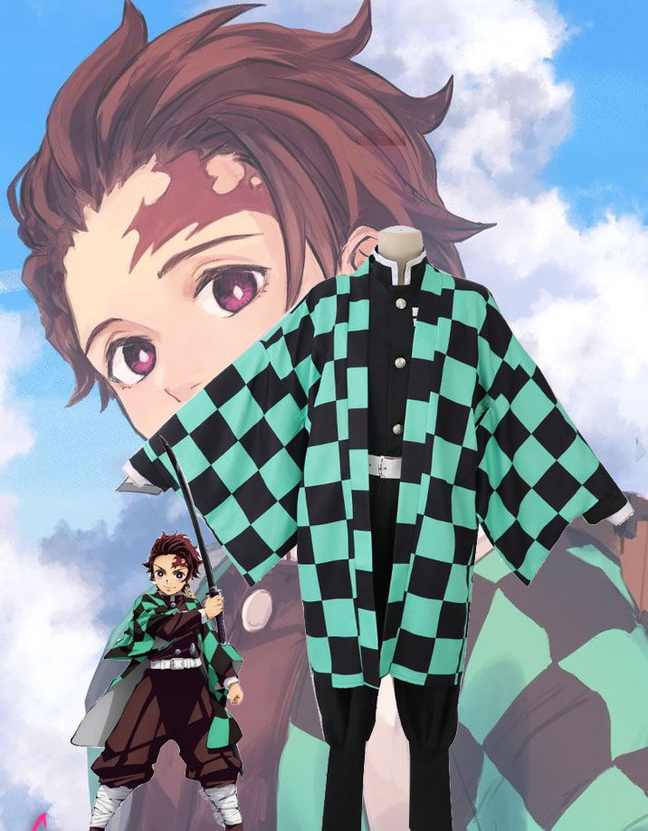 Kamado Tanjiro 2
