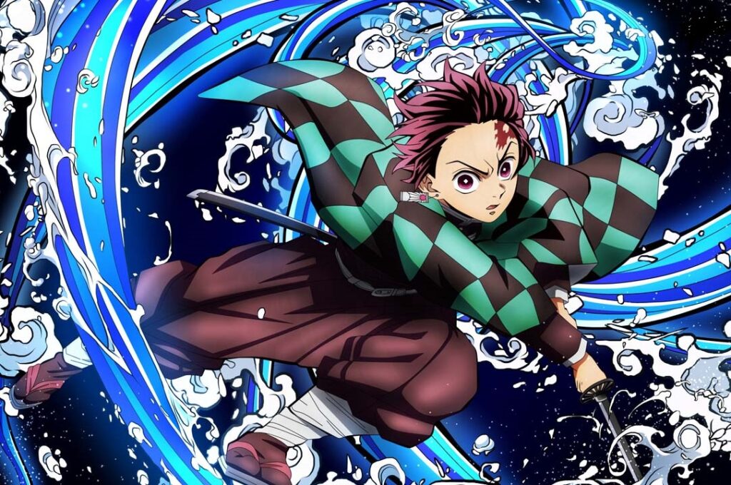 Kamado Tanjiro