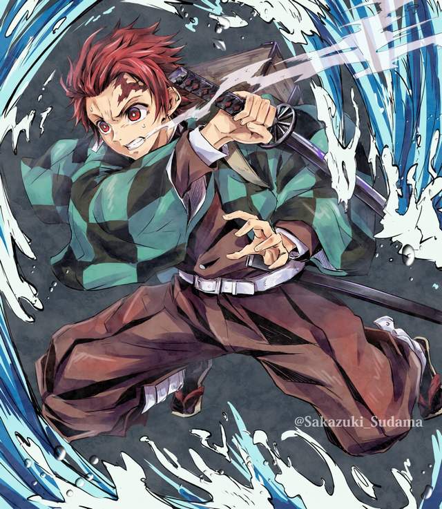 Kamado Tanjiro 3