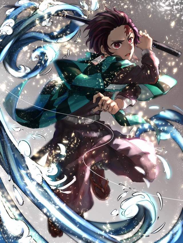 Kamado Tanjiro 6