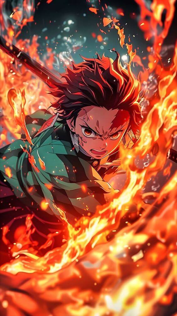 Kamado Tanjiro 9