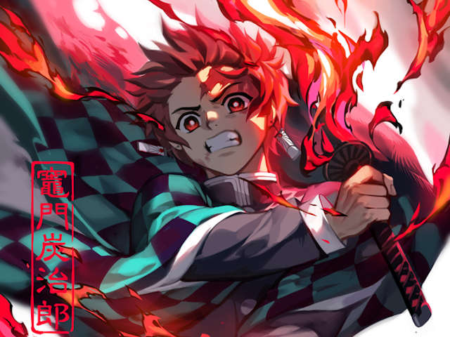 Kamado Tanjiro 11