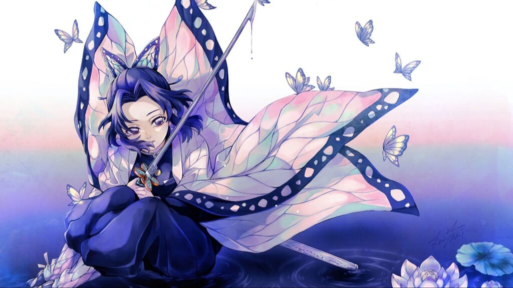 Kanae Kochou 7