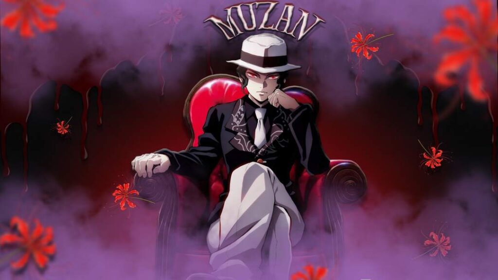 Kibutsuji Muzan 14