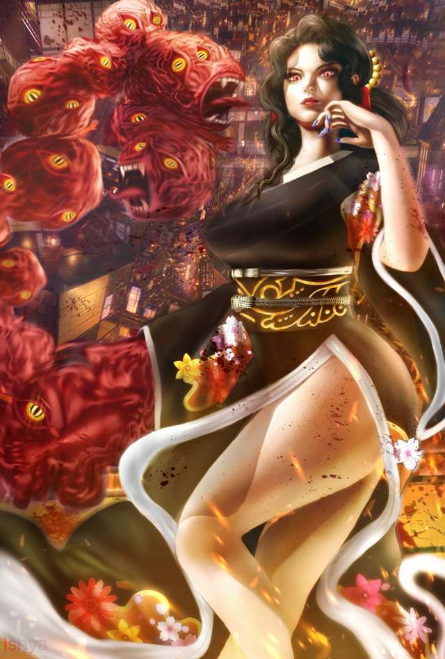 Kibutsuji Muzan 8