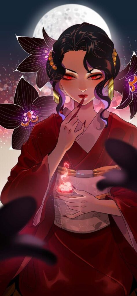 Kibutsuji Muzan 9
