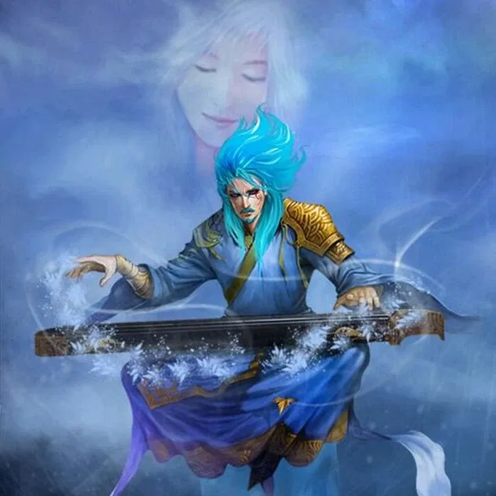 Lam Mộng Đạo Tôn
