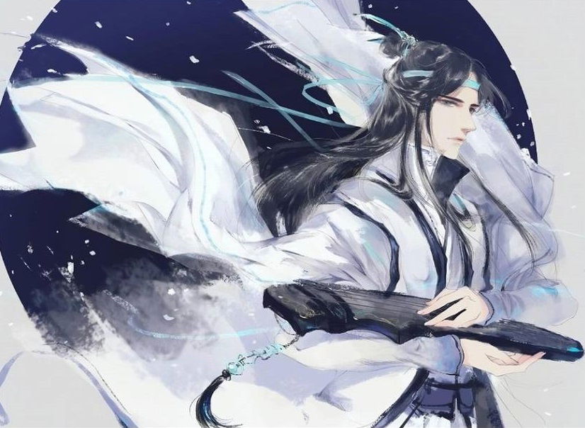 Lam Mộng Đạo Tôn 1