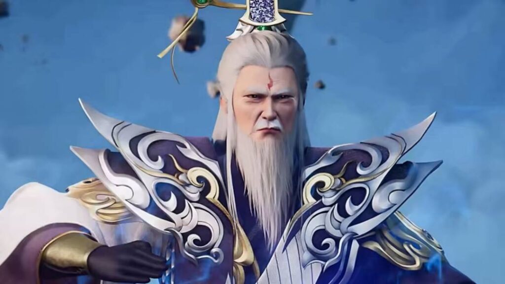Lăng Thiên Hầu 1