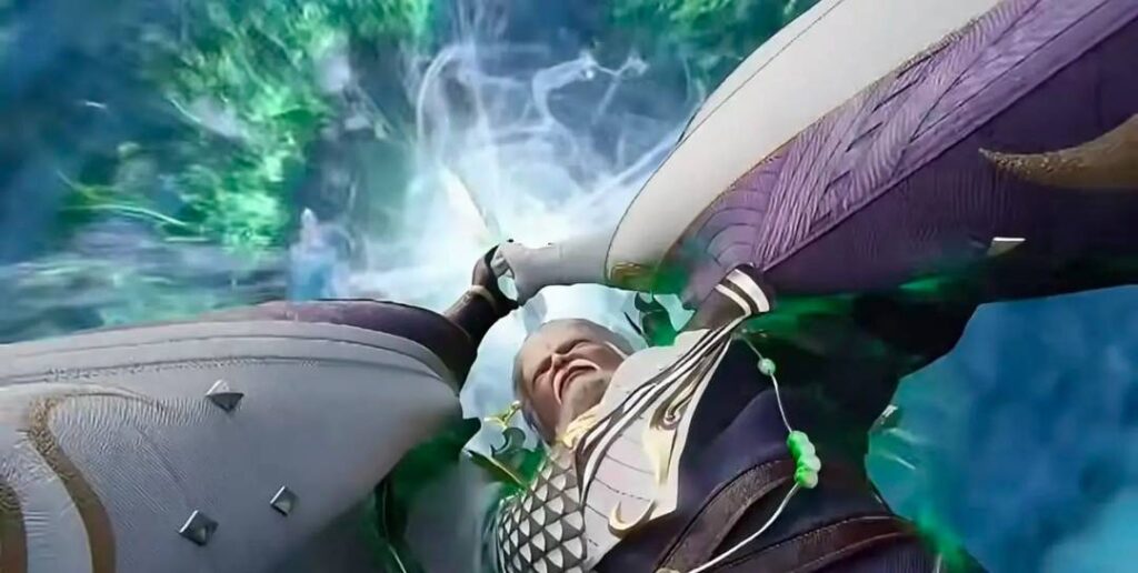 Lăng Thiên Hầu 3