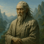 Lão Giả Bị Hóa Đá