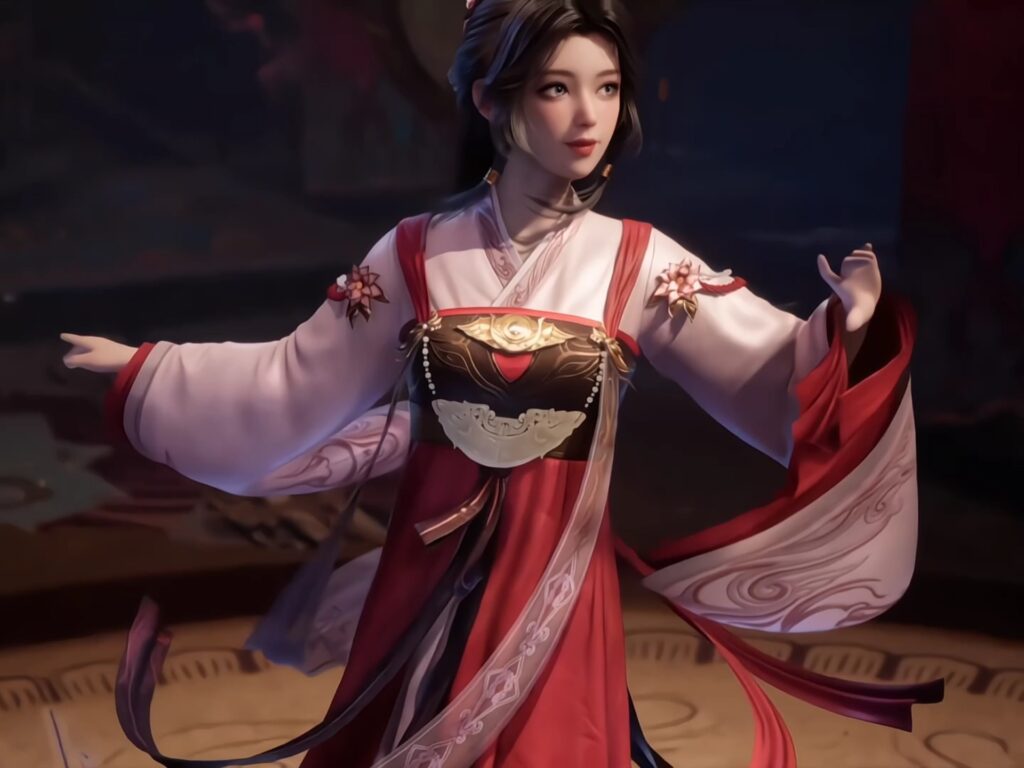 Linh Dục Tú 3