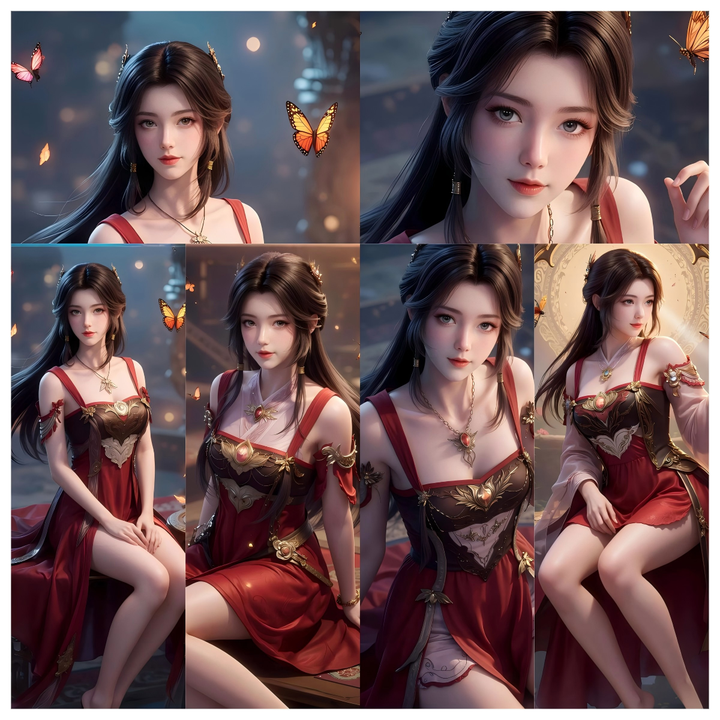 Linh Dục Tú 26