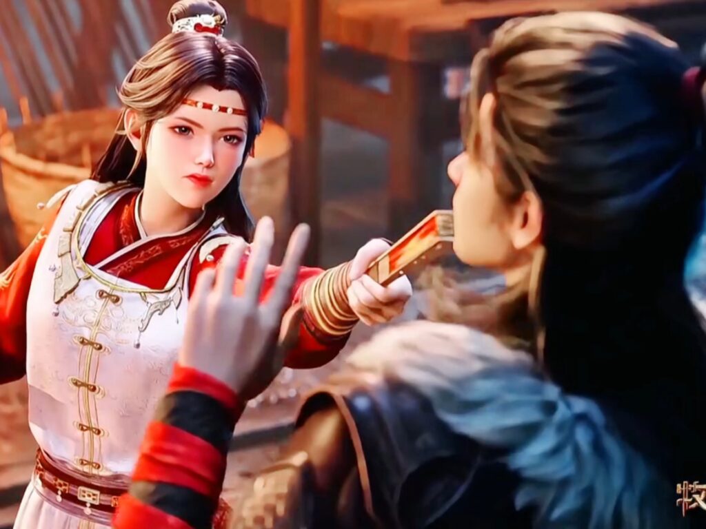 Linh Dục Tú 9