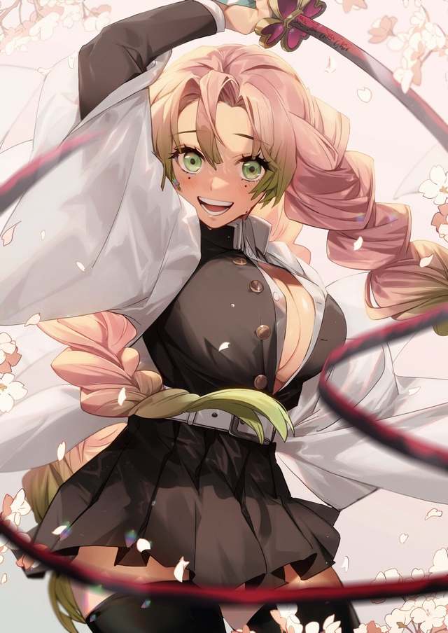 Kanroji Mitsuri 1