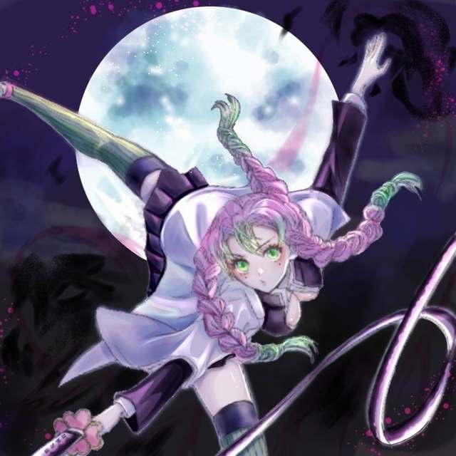 Kanroji Mitsuri 17