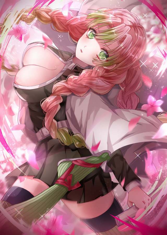 Kanroji Mitsuri 19
