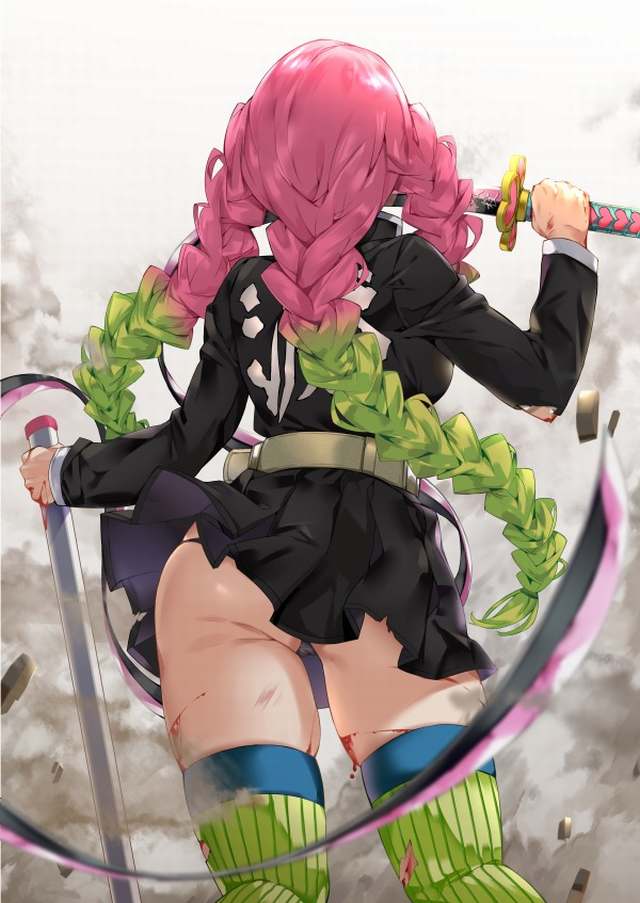 Kanroji Mitsuri 22