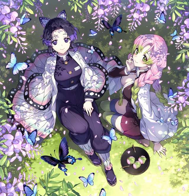Kanroji Mitsuri 26