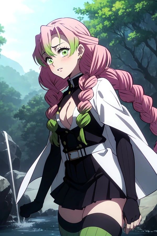 Kanroji Mitsuri