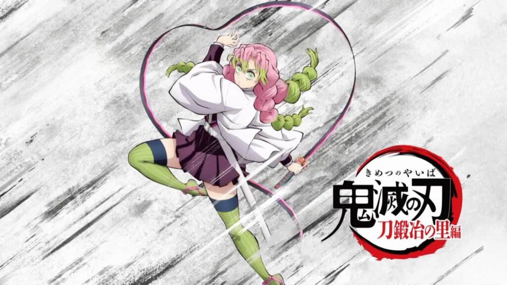 Kanroji Mitsuri 9