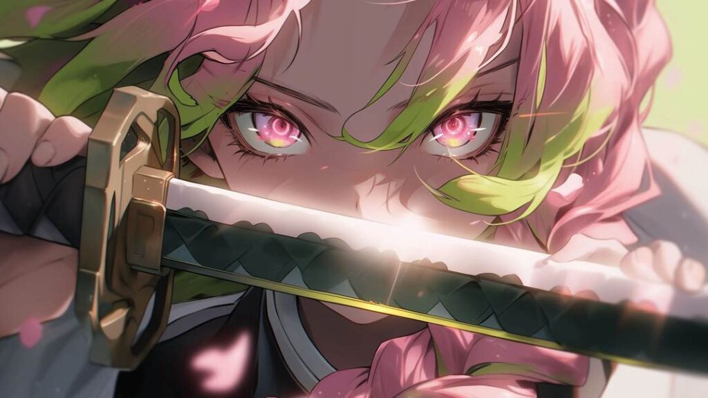 Kanroji Mitsuri 11