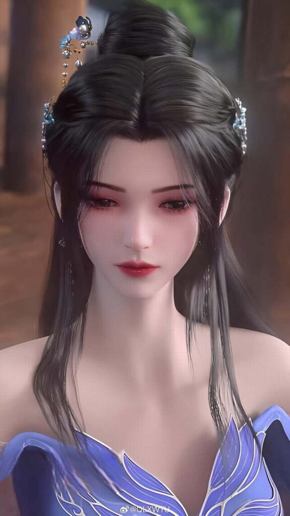 Lý Mộ Uyển 1
